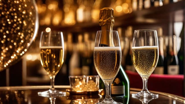 Is Prosecco Like Champagne