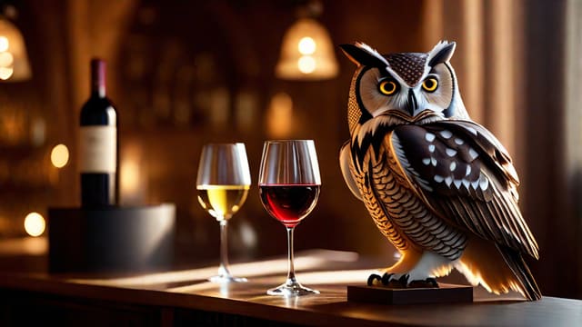 Is Winking Owl Wine Good