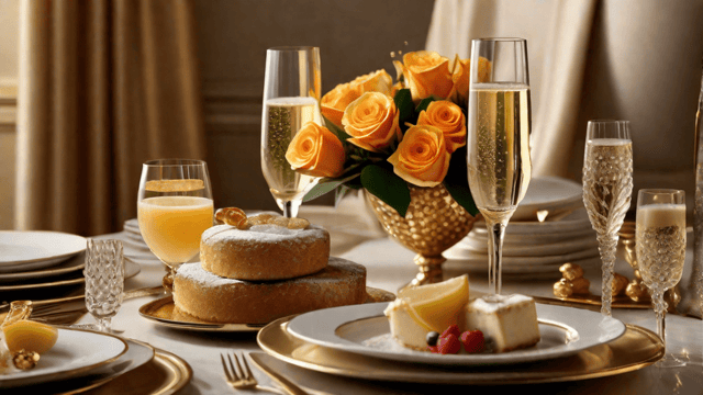 What Is A Champagne Brunch
