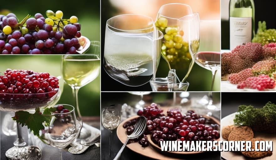 Wine Kits Vs Fresh Grapes