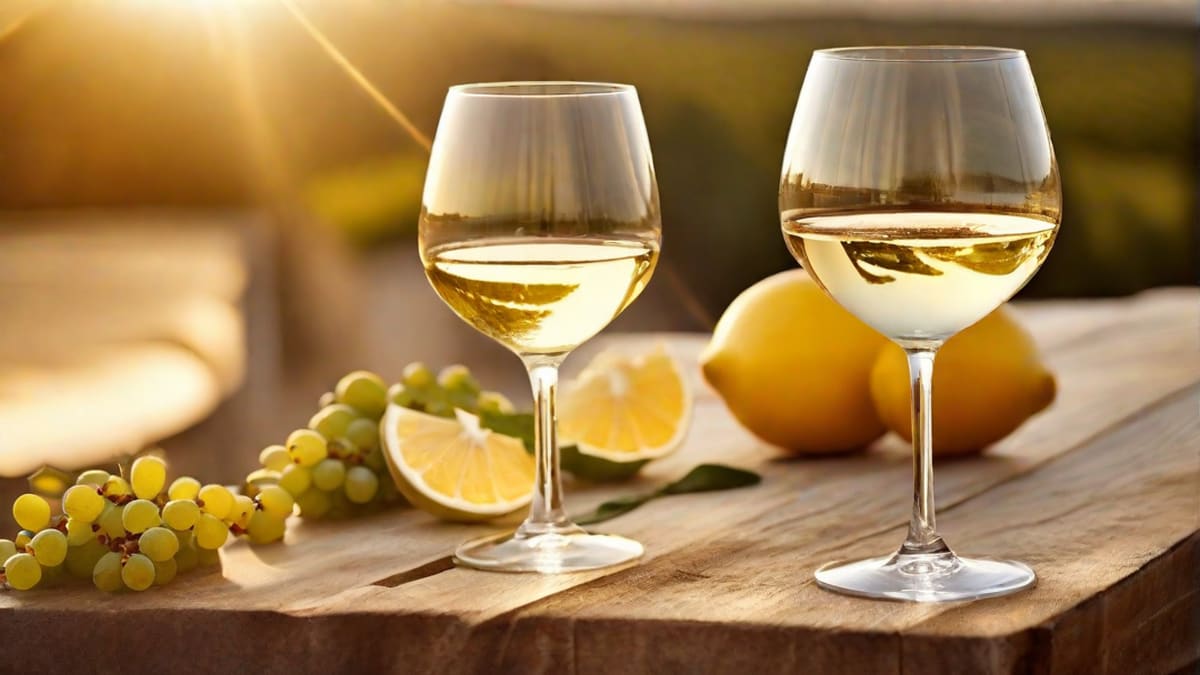 Is Pinot Grigio A Dry Wine