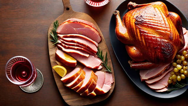 What Wine To Pair With Ham