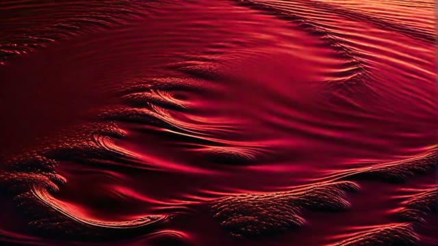 A Port Wine Stain