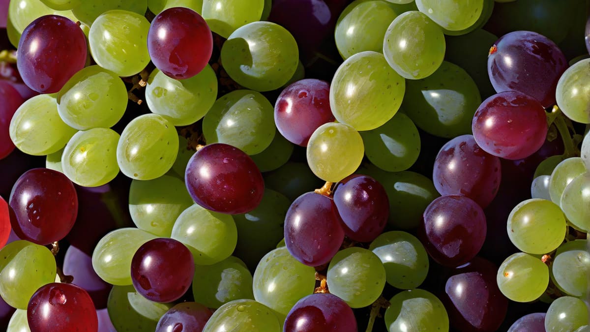 What Do Champagne Grapes Taste Like