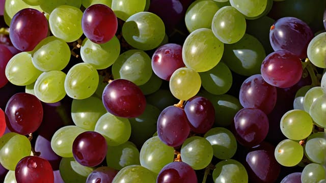 What Do Champagne Grapes Taste Like