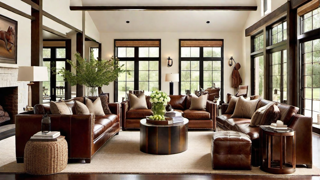 Equestrian Elegance: Horse-themed Decor and Equestrian Art