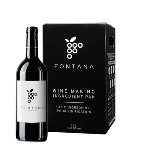Fontana Yakima Red Wine Kit