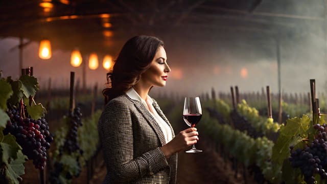 What Temperature Should Cabernet Sauvignon Be Served At