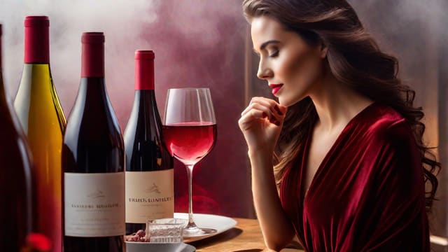 What Color Is Red Wine