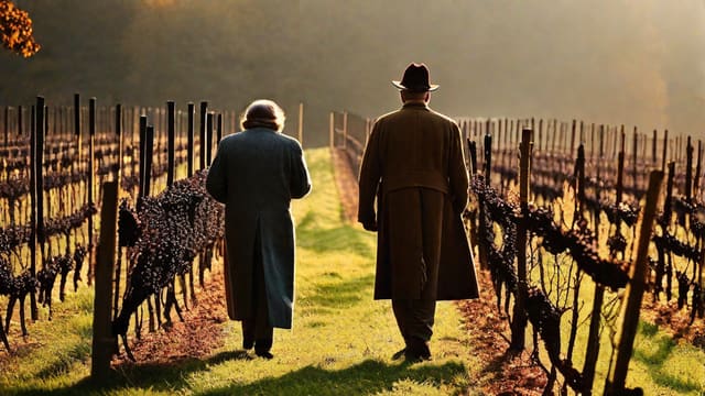 Where Was Wine Invented
