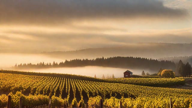 Where Is Oregon Wine Country
