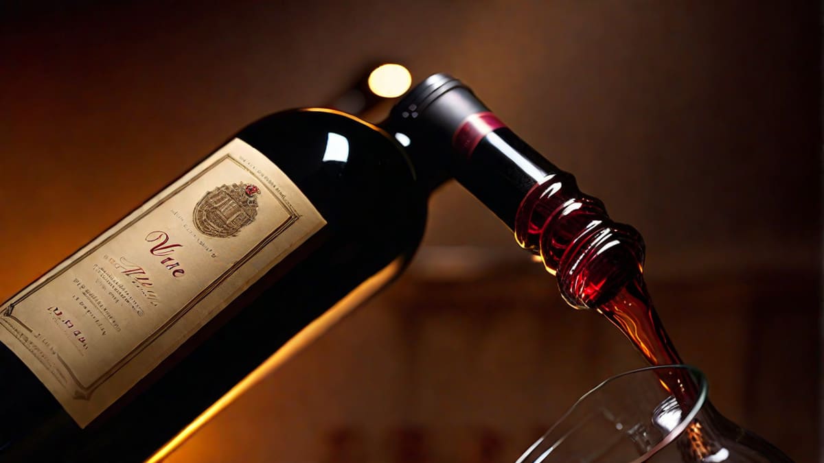 Does Red Wine Get Better With Age In The Bottle