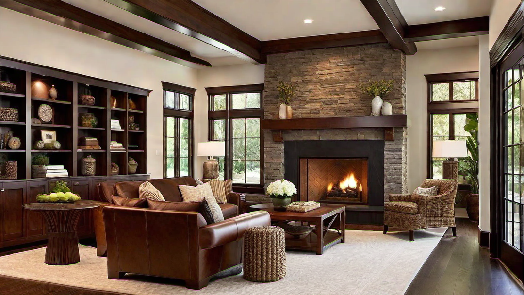 Aesthetic Harmony: Balanced Proportions and Symmetry in Craftsman Style
