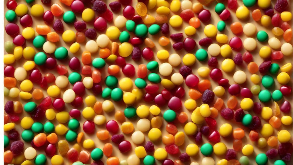 What Are Wine Gums