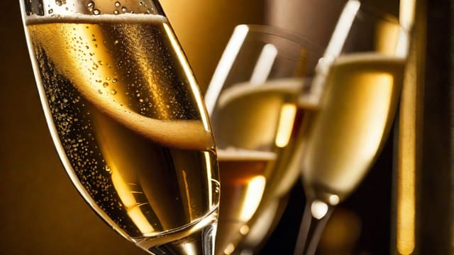 How Much Alcohol Is In A Glass Of Champagne