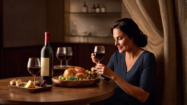 Is It Okay To Drink Wine While Breastfeeding