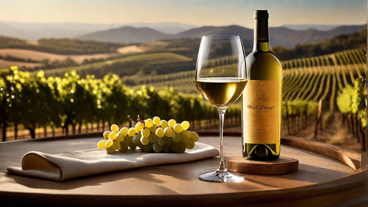 What Wine Is Dry White