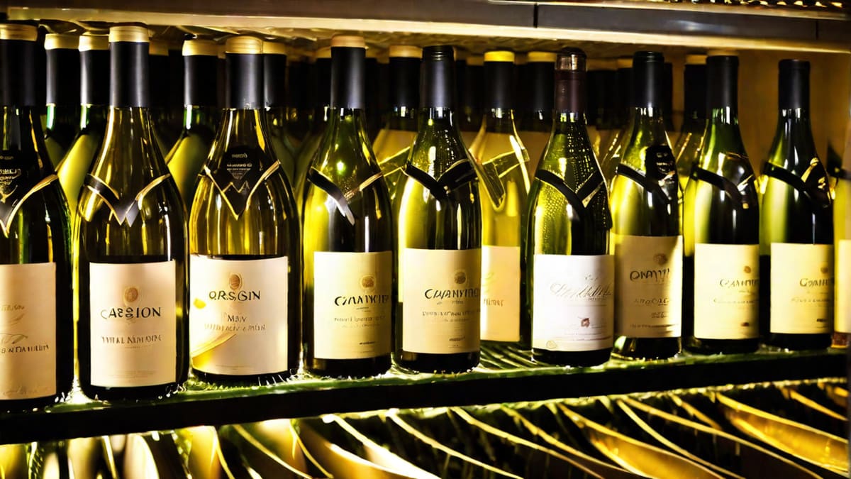 How Long Is White Wine Good For In The Fridge