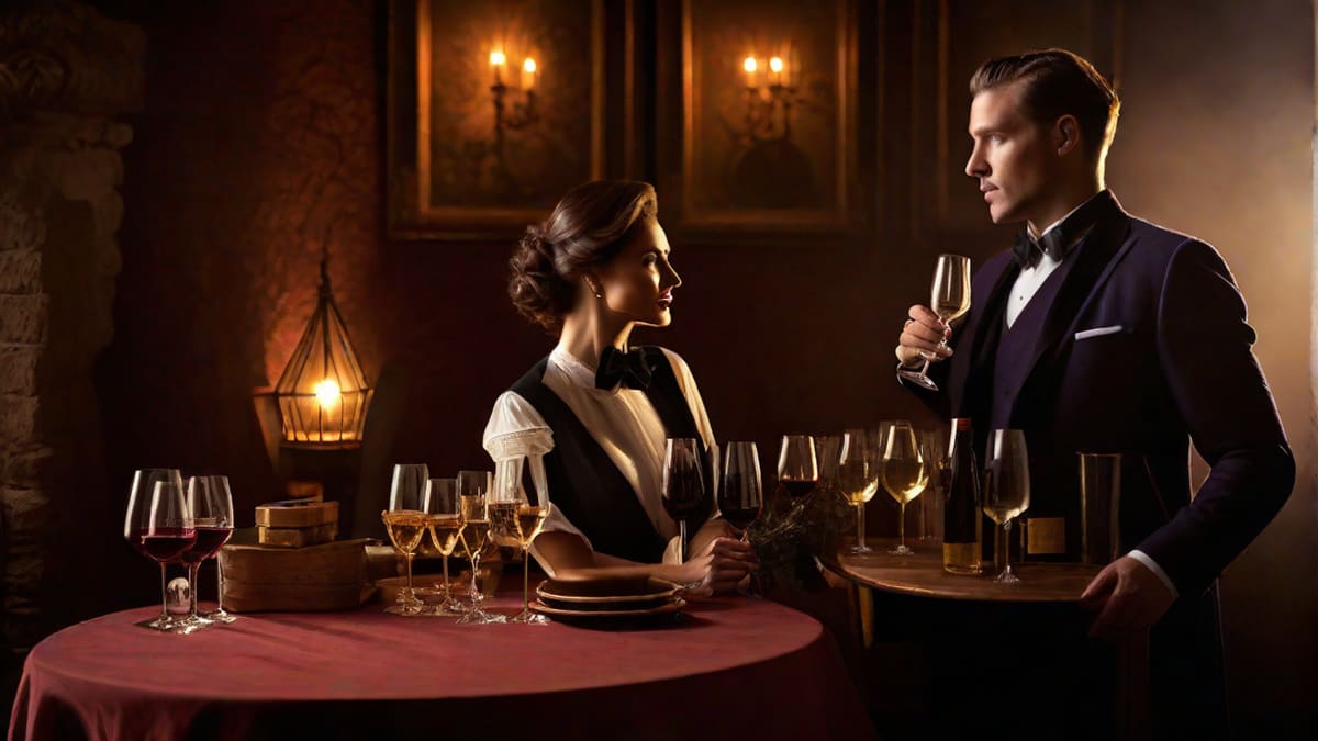 What Does Vintage Mean In Wine