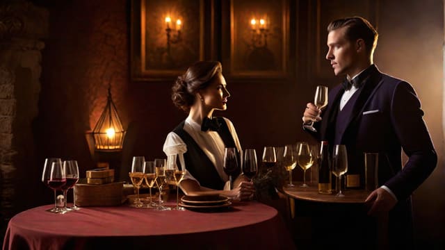What Does Vintage Mean In Wine