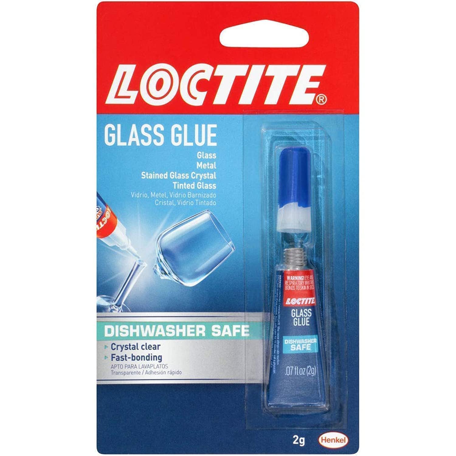 Loctite Glass Glue