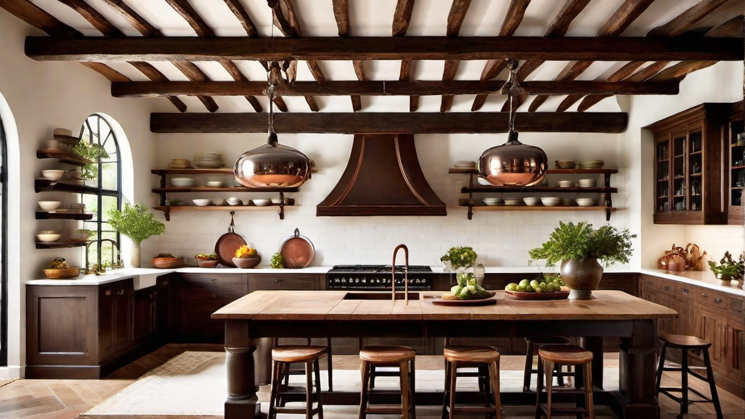 Heritage Cooking: Reviving Old World Recipes in Colonial Kitchens