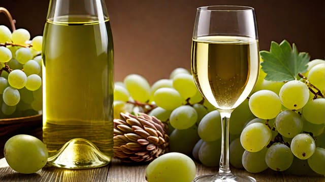 How Many Calories In 6 Oz White Wine