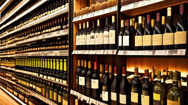 Does Whole Foods Sell Wine
