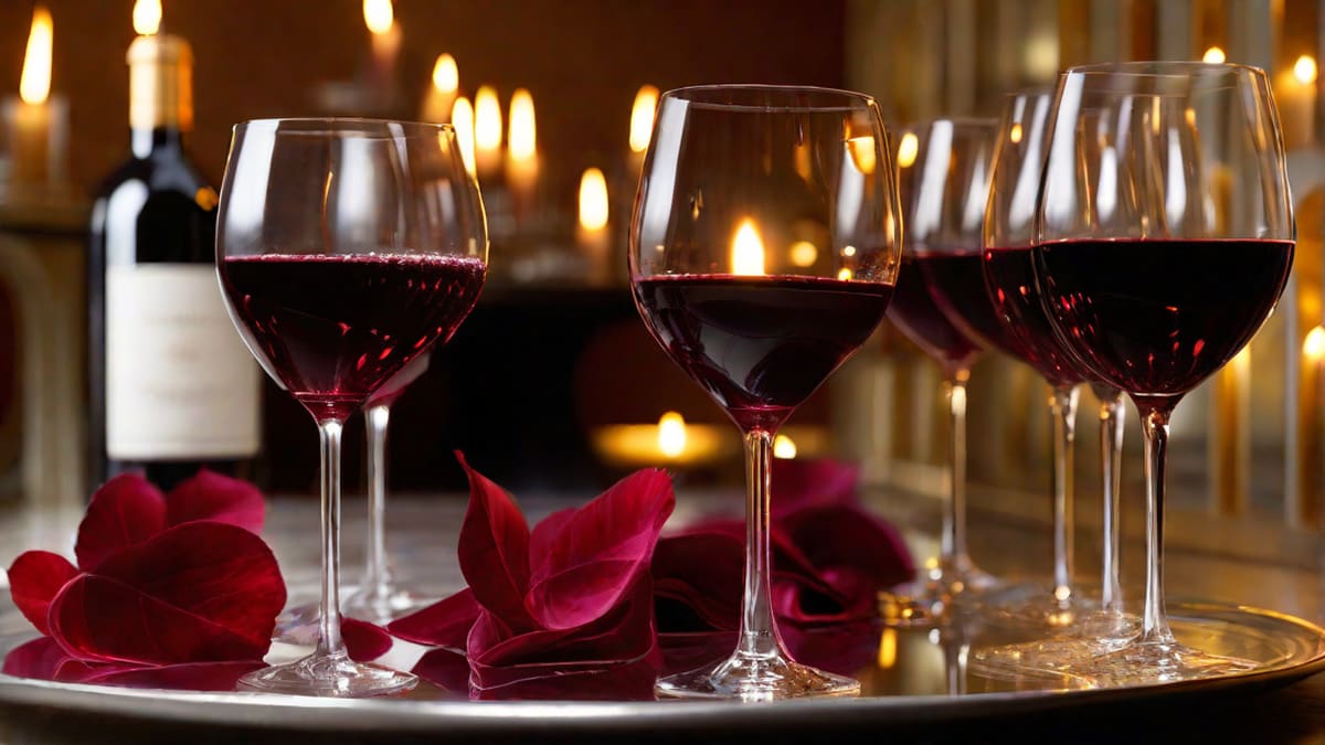 How Much Is Red Wine
