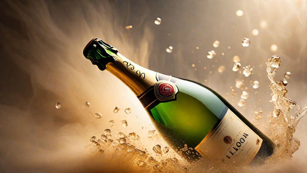 How To Close Champagne Bottle