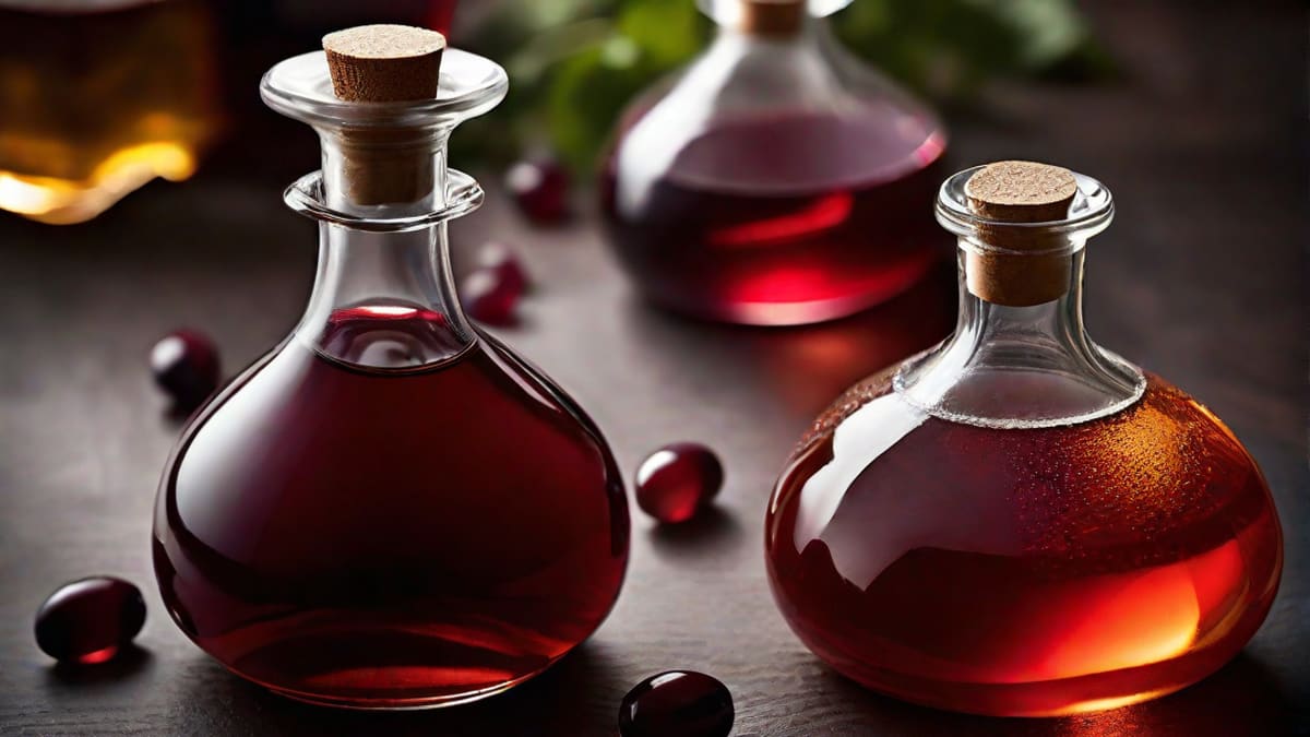 What Does Red Wine Vinegar Taste Like