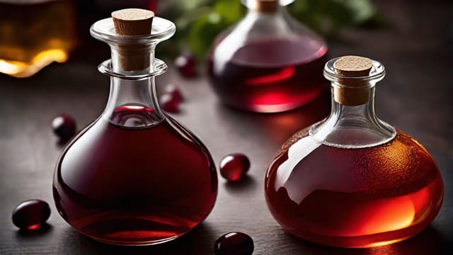 What Does Red Wine Vinegar Taste Like