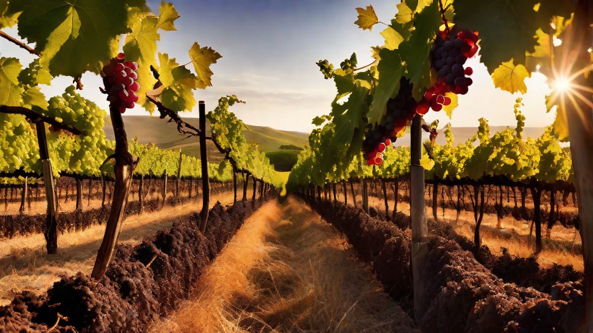 What Wine Tastes Like Grape Juice