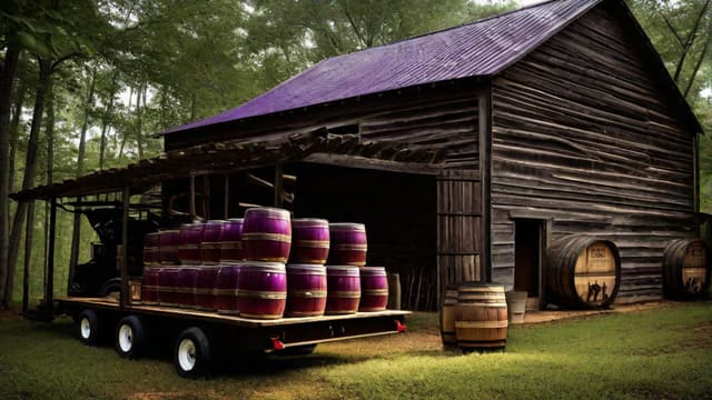 How To Make Muscadine Moonshine