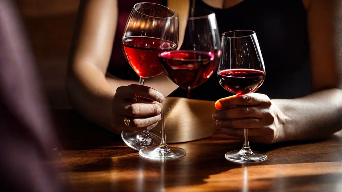 Is Drinking Red Wine Good For Health