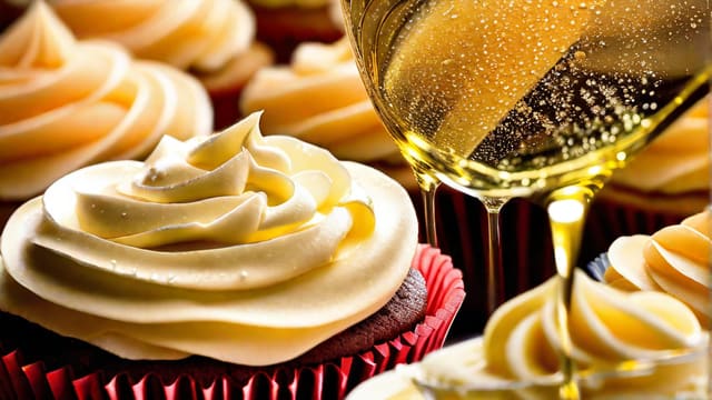 Is Cupcake Prosecco Sweet