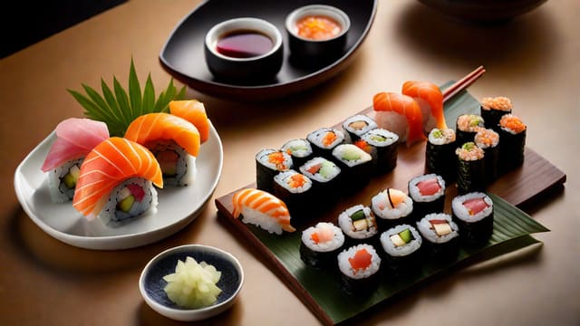 What Wine Is Good With Sushi