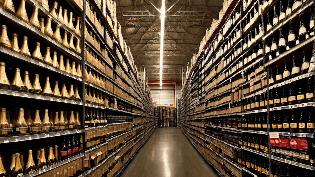 Who Makes Costco Champagne