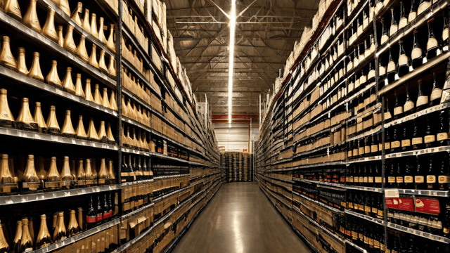 Who Makes Costco Champagne