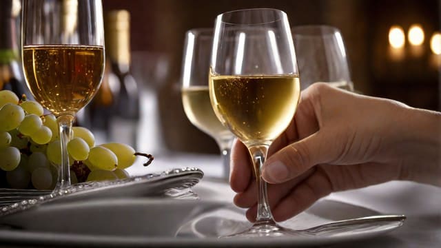 A Glass Of Wine A Day Quote