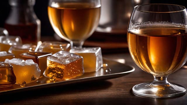 Should Ice Wine Be Chilled