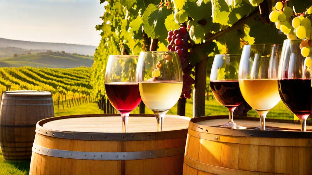 Are Rieslings Sweet