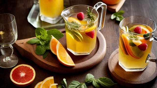 What Kind Of White Wine For Sangria