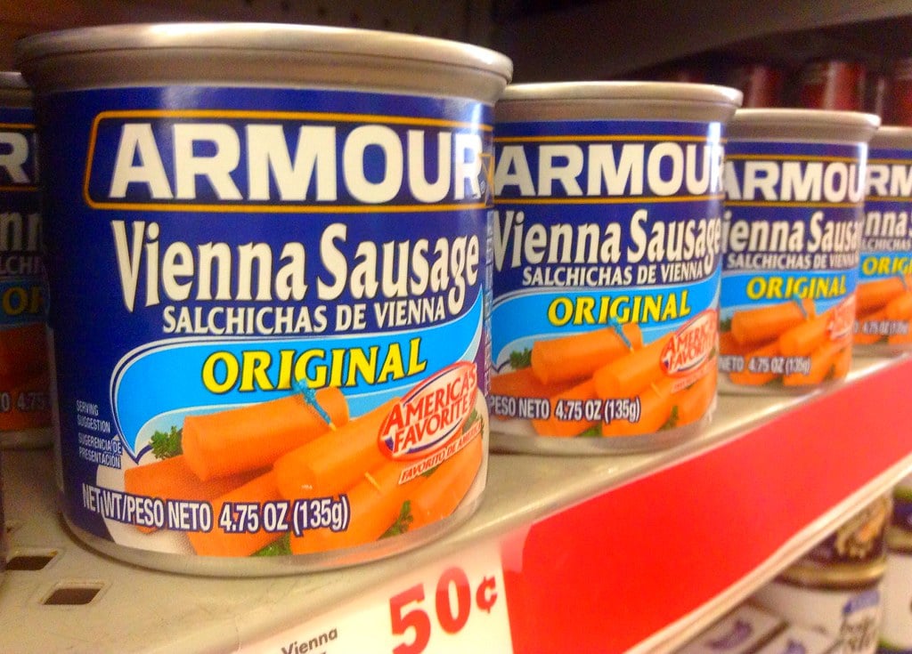 is vienna sausage keto?
