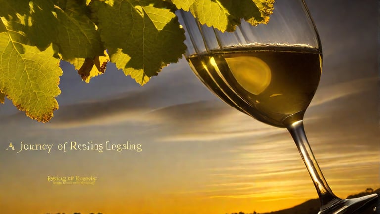 How Long Is Riesling Good For After Opening