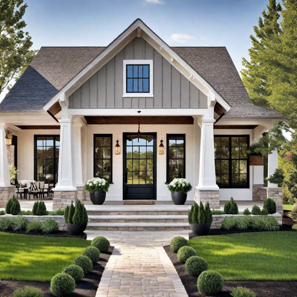 Farmhouse Tones Embracing Traditional Roots