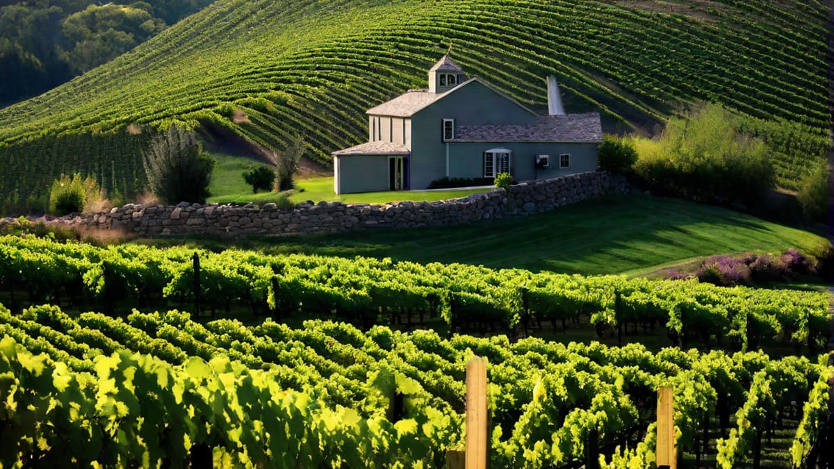 Where Is Barefoot Wine Made
