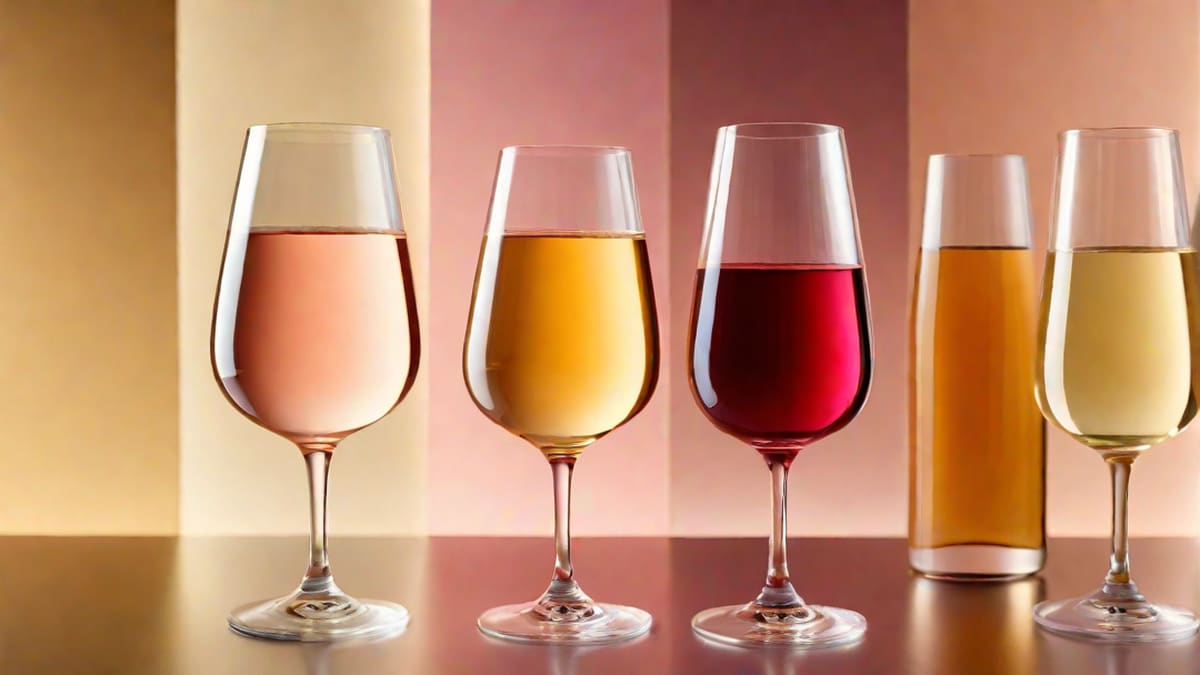 What Color Is Moscato Wine