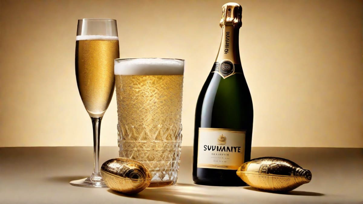 Is Spumante A Champagne