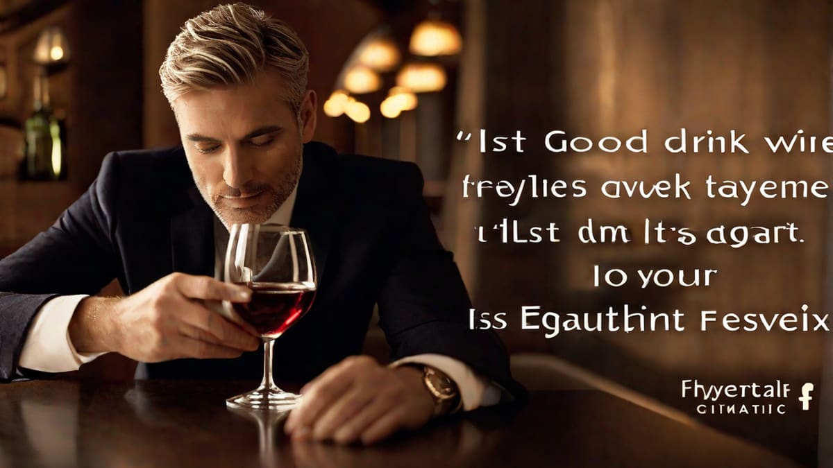 Is It Good To Drink Wine Everyday